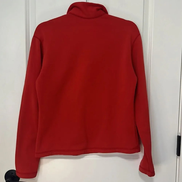 Patagonia Capilene Quarter Zip Long Sleeve Midweight Pullover size Women's Small - Picture 7 of 9